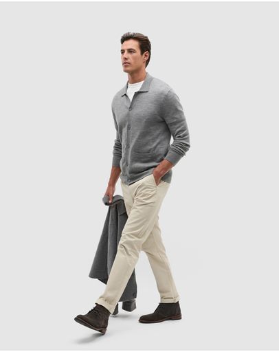 Vintage Grey Marle