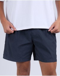 Silent Theory - Tres Short