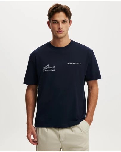 Cotton On - Everyday Fit Graphic T-shirt