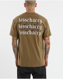 Kiss Chacey - Fierce Relaxed Tee