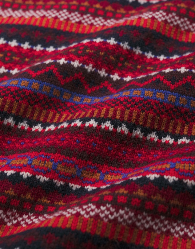 Seasalt - Seasalt Cornwall Red Percella Cove Vest