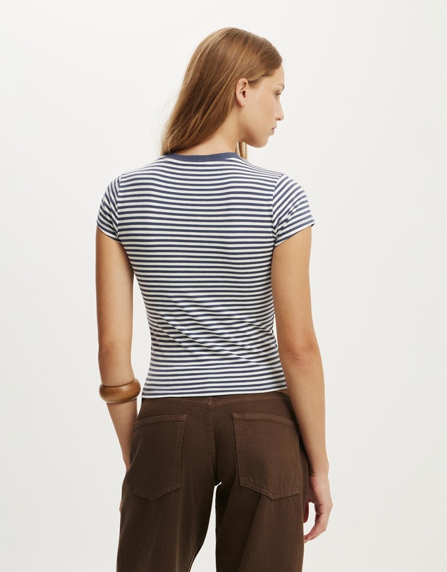 Cotton On - All Day Crew Tee