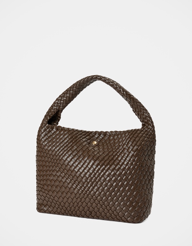 Forever New - Nora Weave Hobo Bag