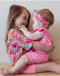 WITH LOVE FOR KIDS - 3 Pack Knot Headband - Babies - Kids