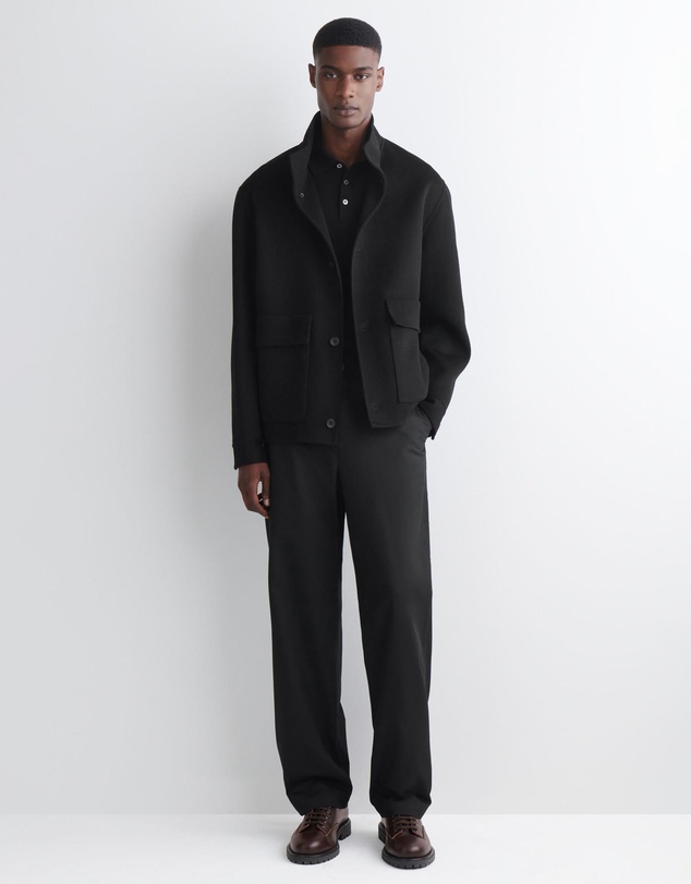 COS - Cotton Regular-Fit Straight-Leg Chinos