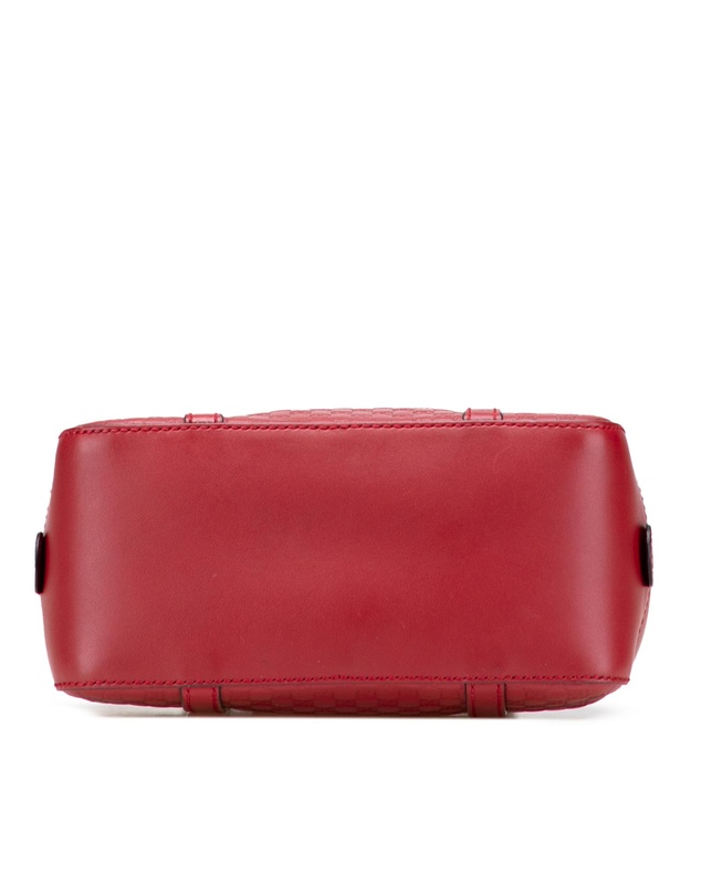 Pre-Loved by Azura Reborn - Pre-Loved Small Microguccissima Bree Satchel