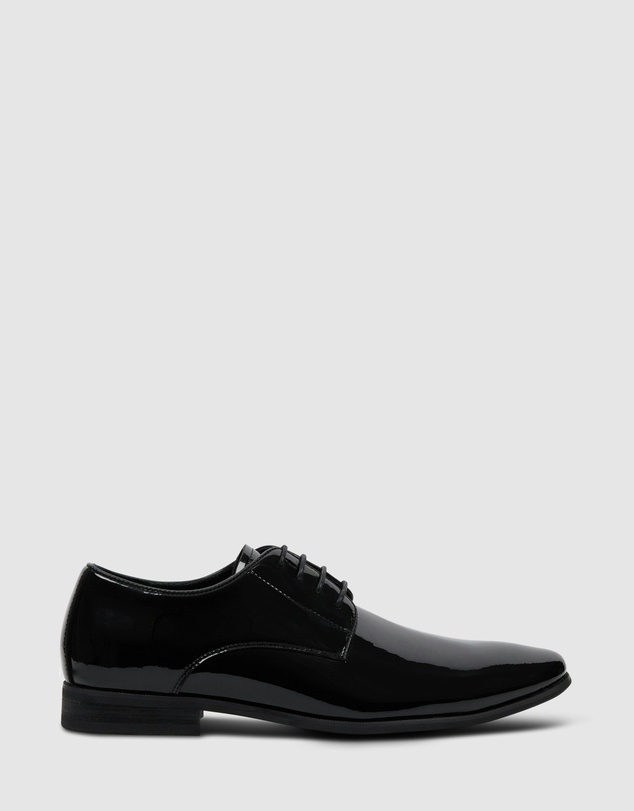yd. - Flash Patent Shoe