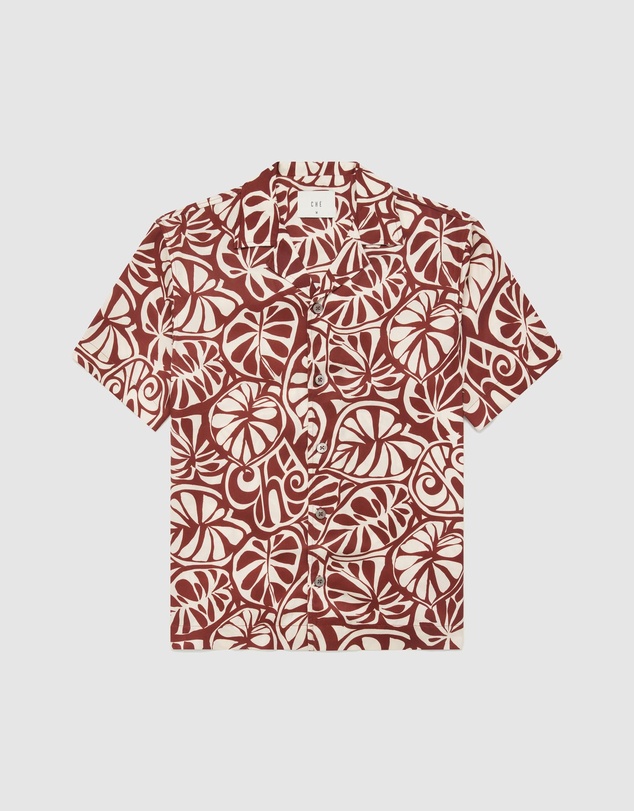 Che - Correl Palm Valbonne Shirt