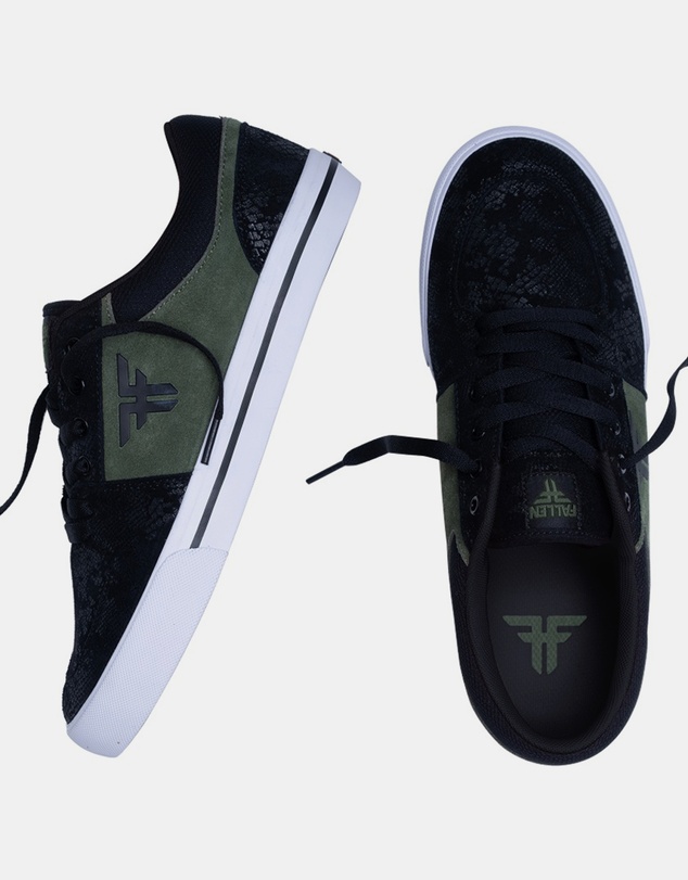 Fallen Footwear - Patriot Vulc Shoes
