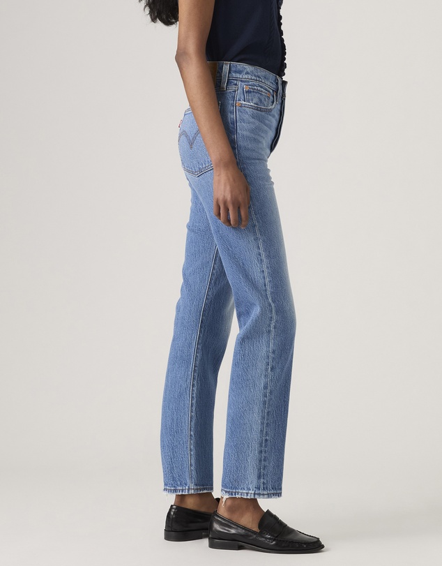 Levi's - Wedgie Straight Jeans