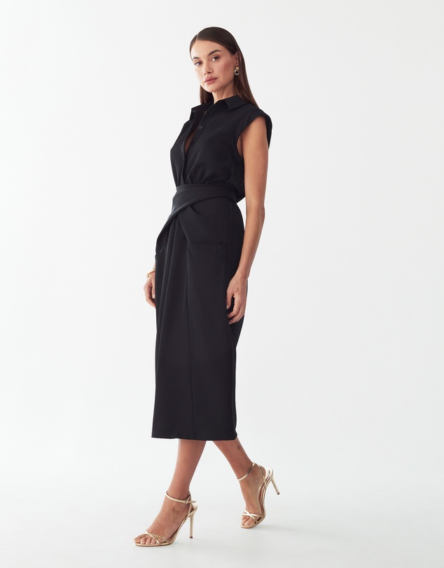 Willa - Vaeda Midi Dress