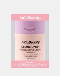 MCoBeauty - Souffle Dream Moisturising Cream