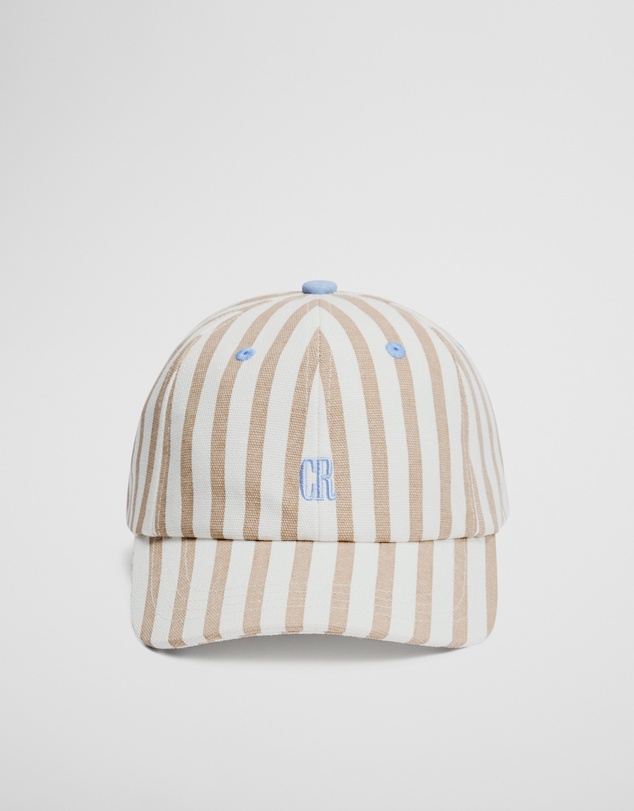 Country Road - Stripe Logo Cap