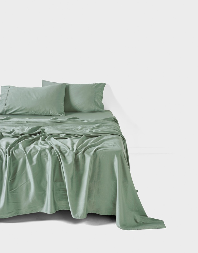Linen House - Surf Wash 400TC Sheet Set