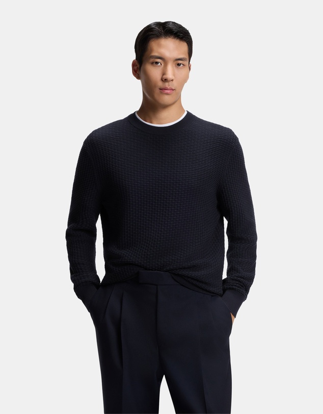 BOSS - H Imberto Knitwear