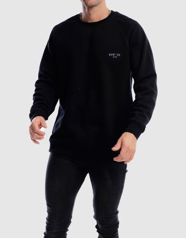DVNT - Locale Crewneck