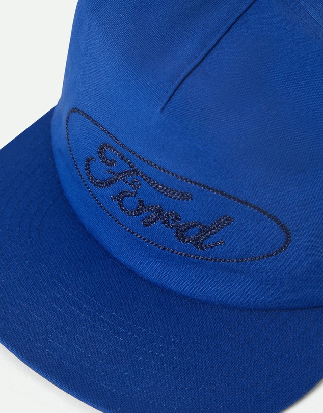 Brixton - Ford Number One Snapback