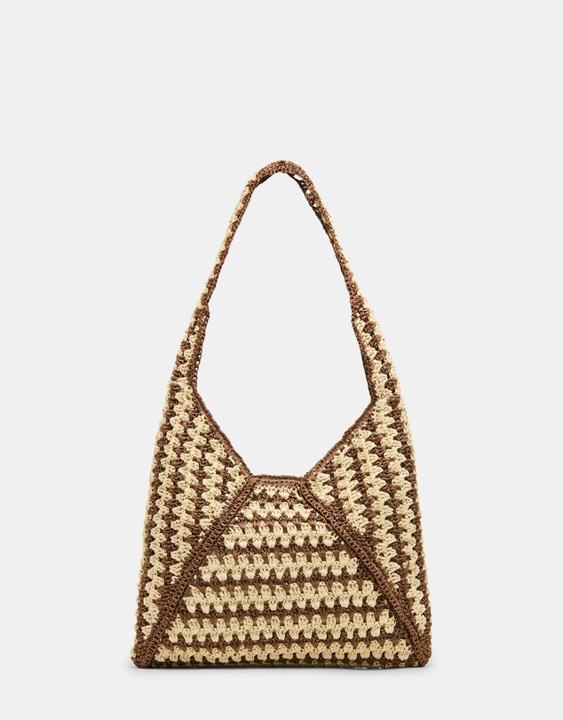 Steve Madden - BVoodoo Natural Tote Bag