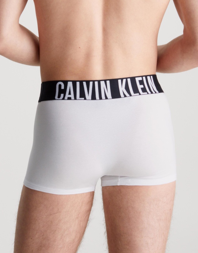 Calvin Klein - Intense Power Cotton 3 Pack Trunks