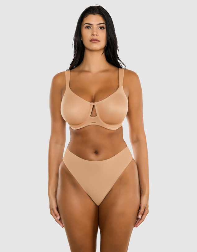 Parfait - Emily Wired Unpadded Seamless T-Shirt Bra
