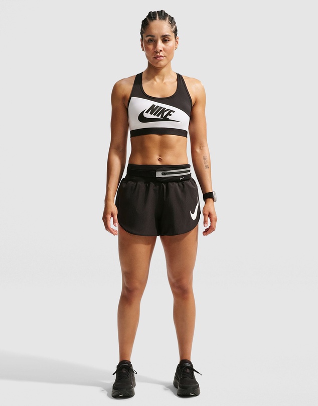Nike - Dri-FIT Swoosh Medium-Support 1-Piece Pad Sports Bra