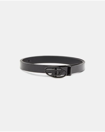 Diesel - Play Logo Belt