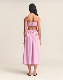 ST MRLO - Preston Dress