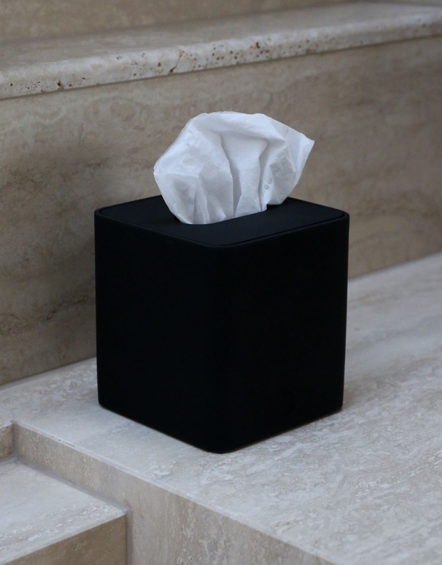 DESIGNSTUFF - ARC Square Tissue Box