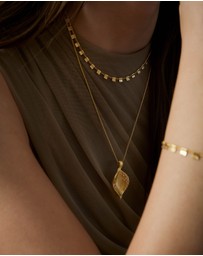 Zahar - Lena Necklace