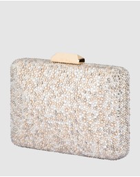 Olga Berg - Shira Hotfix Clutch