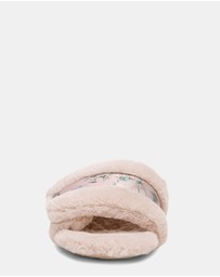 Vionic - Erma Slipper - Peach Botanical