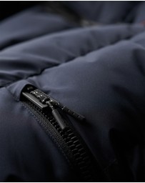 Superdry - Hooded Sports Puffer Jacket