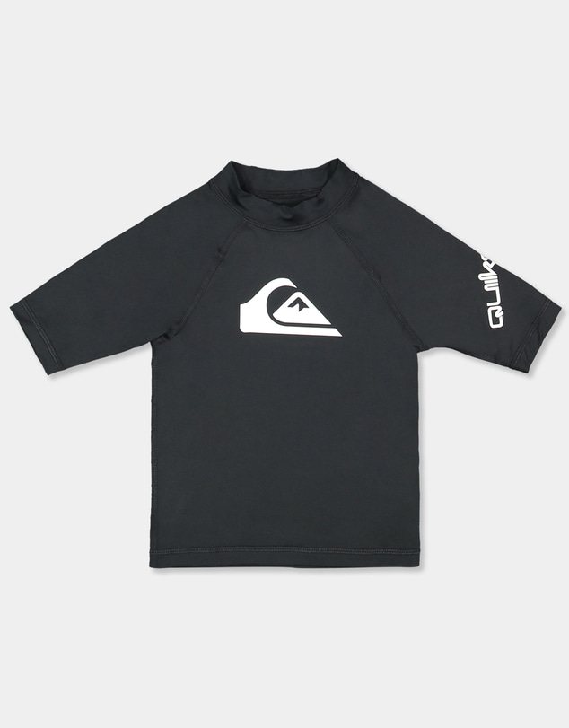 Quiksilver - Boys 2 to 7 All Time Surf Shirt