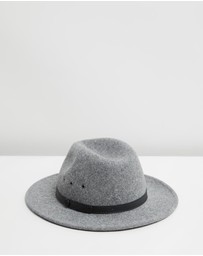 Billy Bones Club - The Shadow Grey Fedora