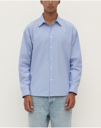 Assembly Label - Jett Long Sleeve Shirt