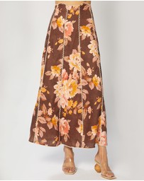 Winona - Dahlia Midi Skirt