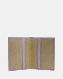 Pierre Cardin - Pierre Cardin Leather Passport Wallet Cover