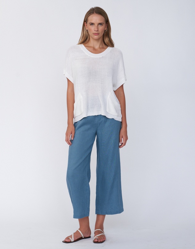 Amelius - Robin Short Sleeve Knit