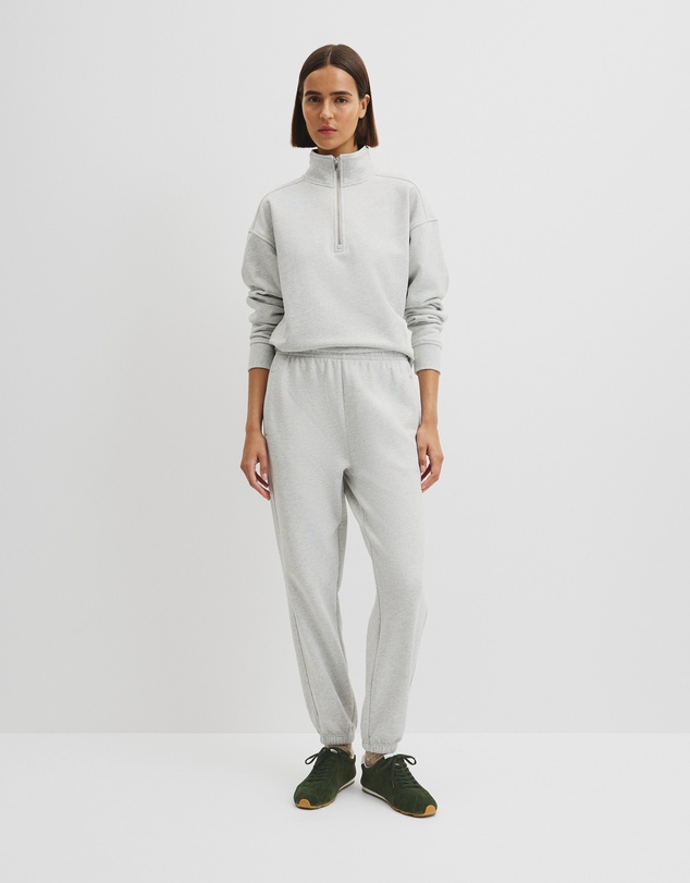 Country Road - Australian Good Earth Cotton Cuffed Track Pant