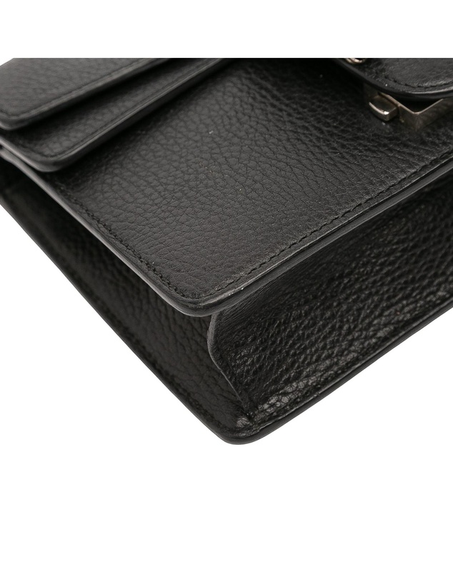 Pre-Loved by Azura Reborn - Pre-Loved Small Leather Dionysus Crossbody