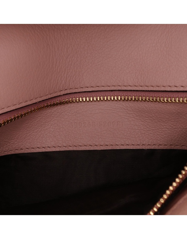 Pre-Loved by Azura Reborn - Pre-Loved Calfskin Blondie Chain Satchel