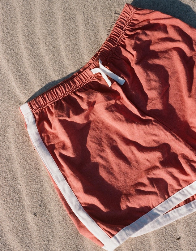 Zulu & Zephyr - Organic Cotton Blend Sport Shorts