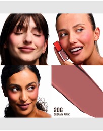 MAKE UP FOR EVER - Artist Liquid Color Waterproof Liquid Blush for Lip + Cheek