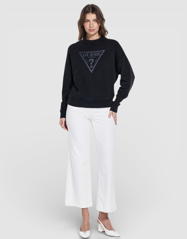 GUESS Originals - GUESS Originals Vintage Triangle Sweatshirt
