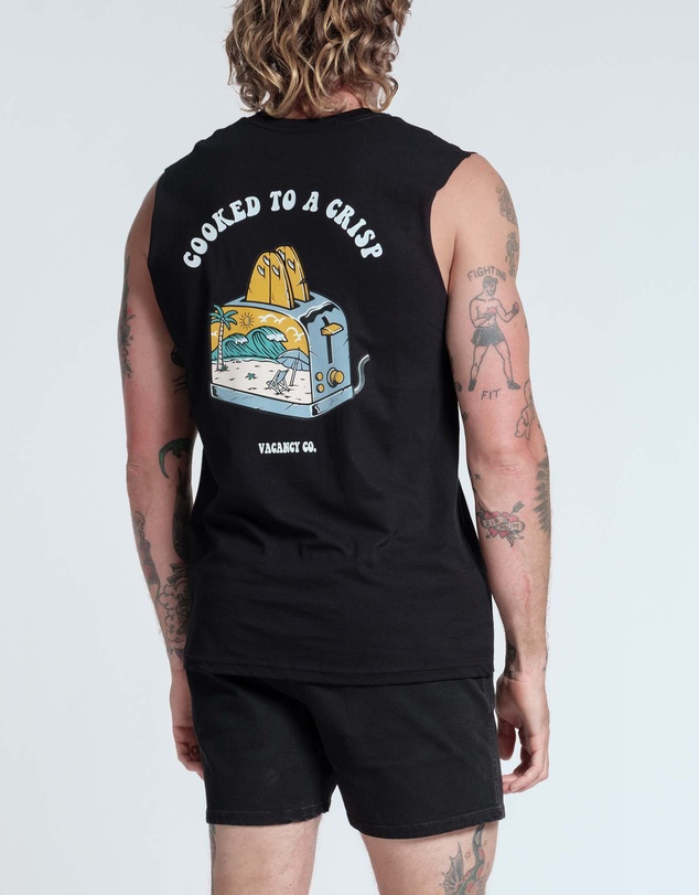 Vacancy Co - Cooked Tank