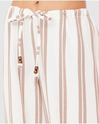 The Upside - Baja Charli Drawstring Pants