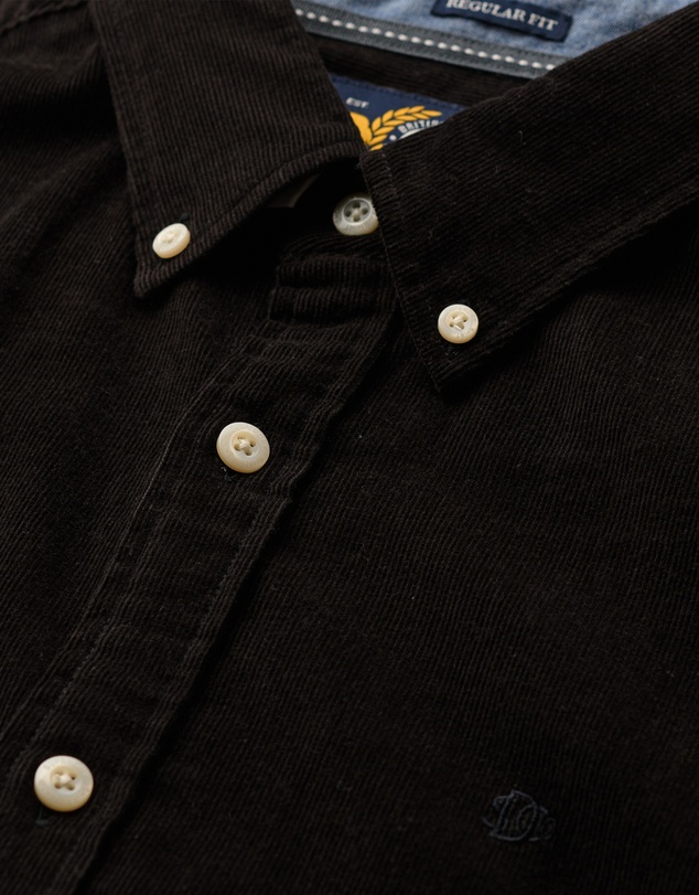 Superdry - Classic Needle Cord Shirt