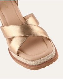 Jo Mercer - Wendell High Heel Wedges