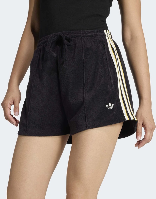 adidas Originals - TERRY TOWEL FIREBIRD SHORTS Womens
