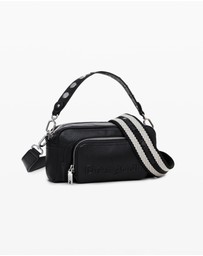 Desigual - Multi-pocket crossbody bag
